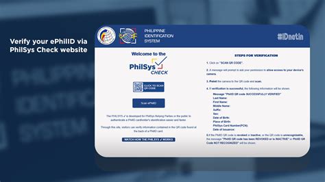 philsys track|PhilSys: My ePhilID.